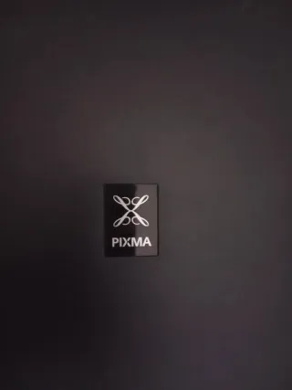 Impresora Canon Negra