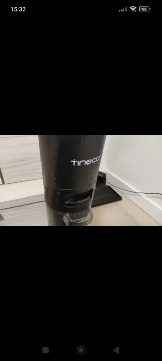 Aspirador Fregona Inalámbrico Tineco Floor One S
