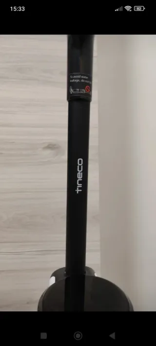 Aspirador Fregona Inalámbrico Tineco Floor One S