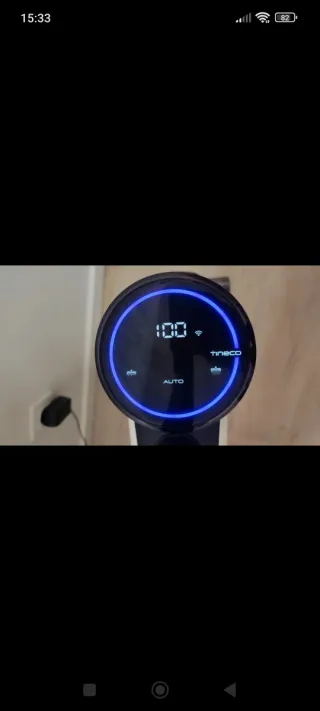 Aspirador Fregona Inalámbrico Tineco Floor One S