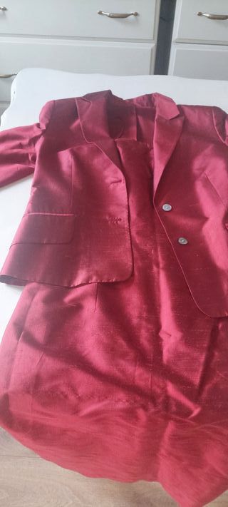 Chaqueta fiesta seda salvaje Miguel Berbel