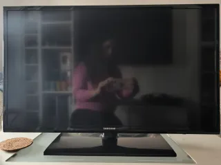 Televisor Samsung 32" Negro