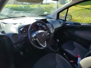 Ford Tourneo Courier 2017