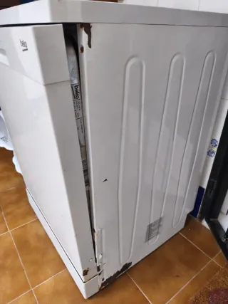 NEGOCIABlE!Lavavajillas como nuevo!!