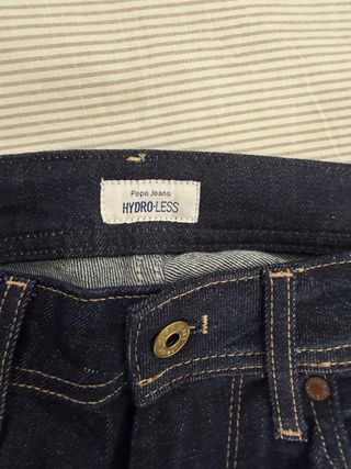 Vaqueros Pepe Jeans Azules