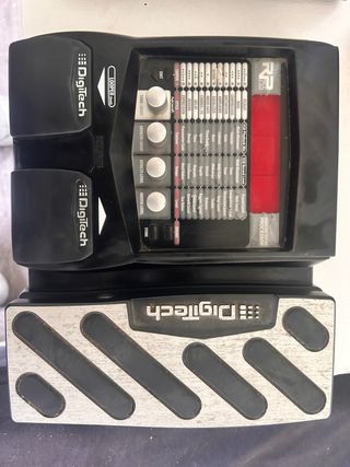 Pedalera Guitarra Digitech RP 255
