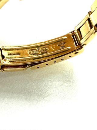 Rolex Datejust Lady Oro 18k