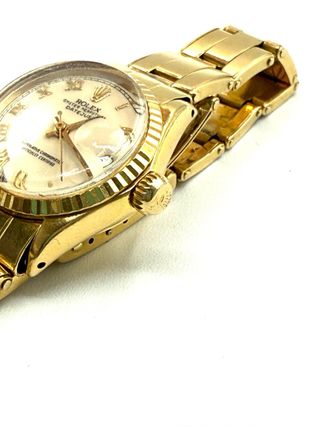 Rolex Datejust Lady Oro 18k