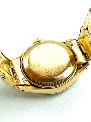 Rolex Datejust Lady Oro 18k