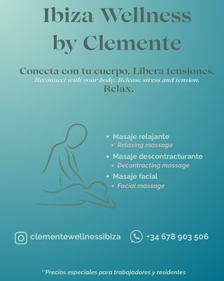 Quiromasajista a domicilio