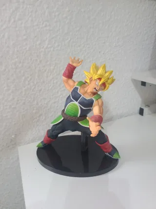 Figura Dragon Ball Z Bardock