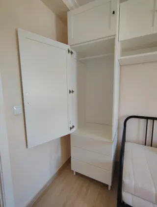 Dormitorio infantil/juvenil completo