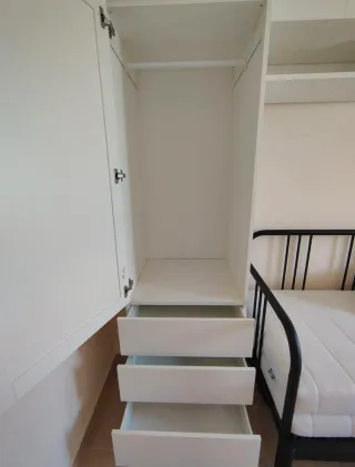 Dormitorio infantil/juvenil completo