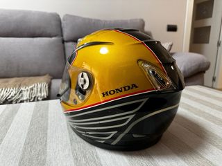 Casco Suomy Vandal Honda