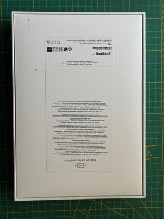 iPad 9ª gen 64GB Wi-Fi Space Gray