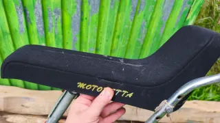 Bicicleta Motoretta 2 GAC