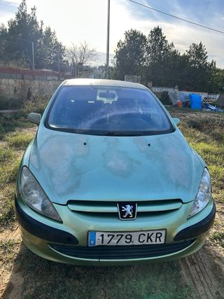 Peugeot 307 2004