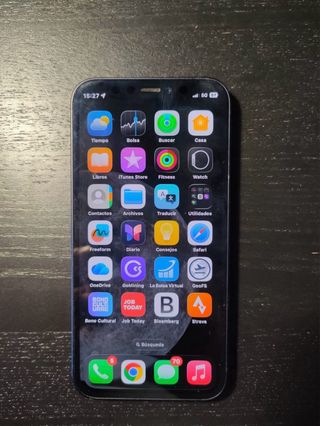 iPhone 12 mini azul marino