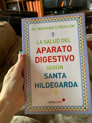 Manual de medicina de Santa Hildegarda