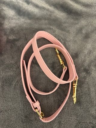 Bolso Coach Rosa Monogram