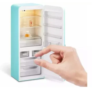 Mini Nevera Zuru Mini Brands también tengo bolas