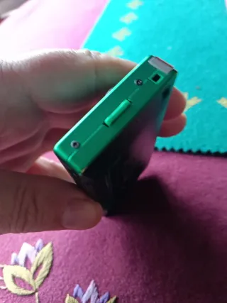 Nintendo Gameboy Micro + Juego Chicken Little