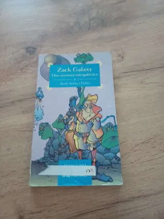 ZACK GALAXY NR+ (Catalan Edition)