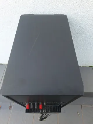 Subwoofer Yamaha YST-SW 160 Negro