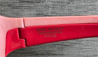 Gafas de Sol Niña Rosa Oxylane