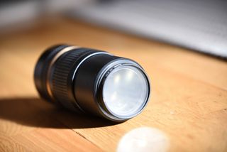 Teleobjetivo Tamron SP 70-300mm f/4-5.6 Di Nikon