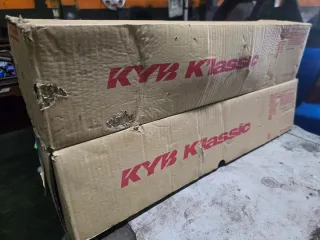 Amortiguadores KYB VAG