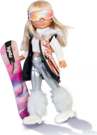 Nancy Muñeca Nieve Fashion