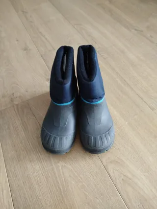 Botas de nieve infantiles