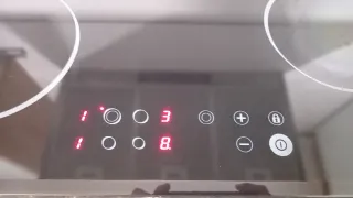 Placa Vitrocerámica Teka 4 fuegos