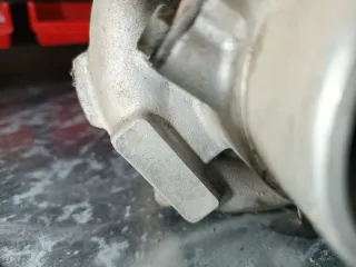 Turbo Garrett GT2052 12755106