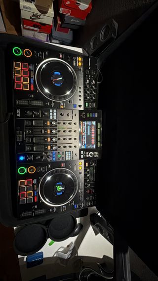 Pioneer DJ XDJ-XZ + Maleta Walkasse