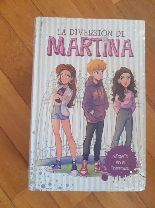 Un desastre de cumpleaños (La diversión de Mart...