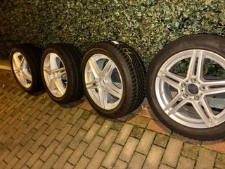 Llantas Mercedes y neumáticos