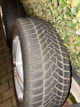 Llantas Mercedes y neumáticos