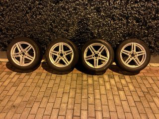 Llantas Mercedes y neumáticos