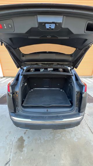 Peugeot 3008 GT LINE 2017