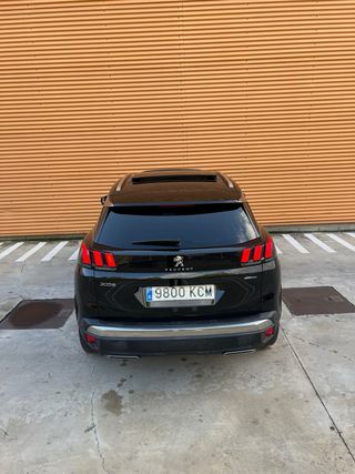 Peugeot 3008 GT LINE 2017