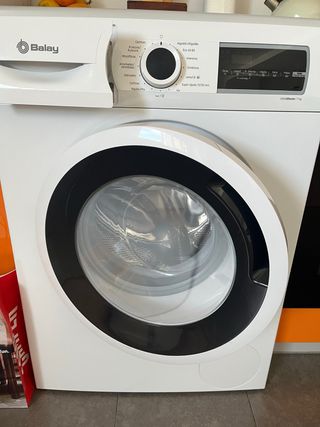 Lavadora Balay 7kg
