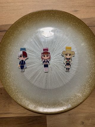 Marcadores Boku no Hero Academia