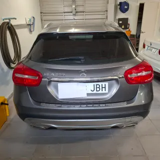 Mercedes-Benz GLA 2014