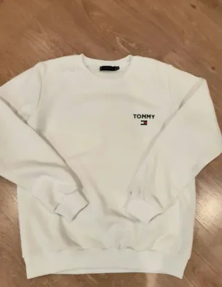 Camisola Tommy Hilfiger Branca