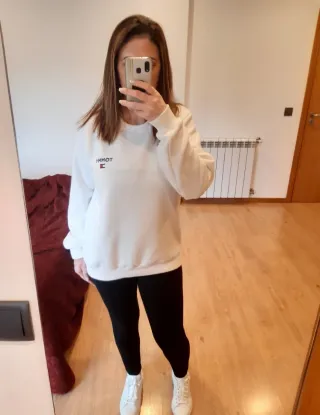 Camisola Tommy Hilfiger Branca