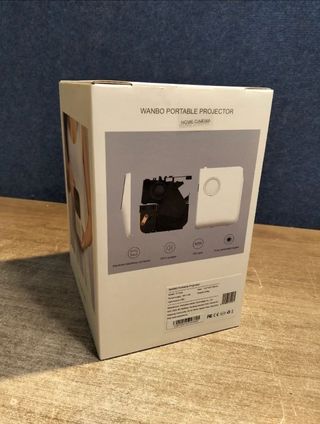 Wanbo T2 Free Proyector Portátil ANSI 48