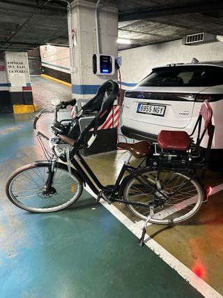 Bicicleta Eléctrica Elops 900e