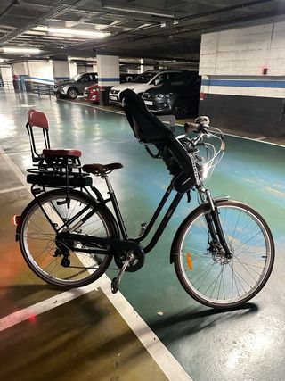 Bicicleta Eléctrica Elops 900e